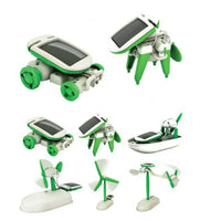 Thumbnail for Solar Bot – Construire et découvrir – Kit robot