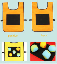 Thumbnail for Sticky Shot – Copier-coller – Gilet sportif Plak
