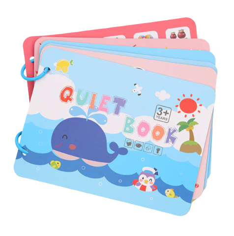 Mini Minds™ - Apprendre et jouer - Cahier d'activités