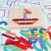 Woods™ - Développer la créativité - Feuille de calcul puzzle