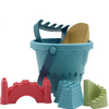 Beach Bucket Set™ – Jeu d'été sensoriel – Seau de plage avec accessoires