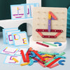 Woods™ - Développer la créativité - Feuille de calcul puzzle