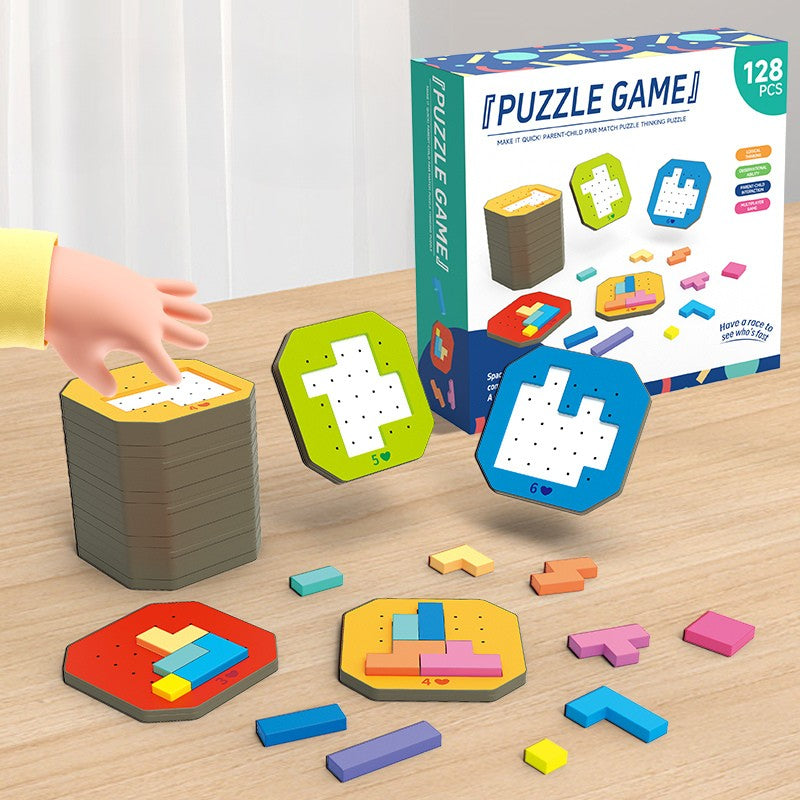 Tangram Puzzle™ - Casse-tête - Pensez puzzle