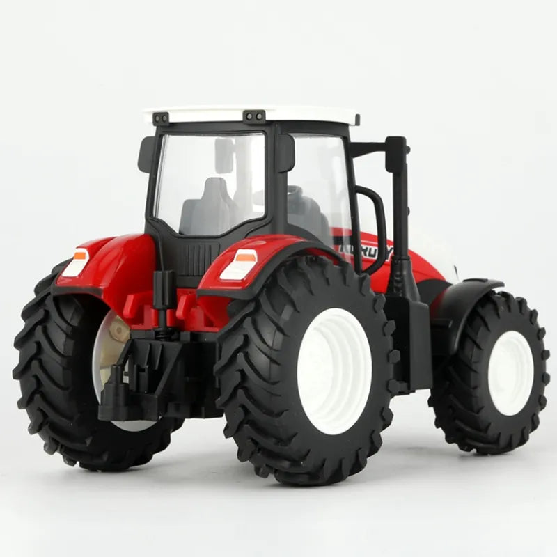 Tractor Ride™ - Découvrez la vie d'un fermier - Tracteur RC