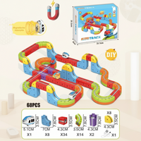 Thumbnail for MagniTrack – Créatif & Électrique – Train électrique anti-gravité