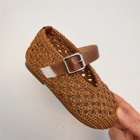 Thumbnail for LittleWalkers – Confort et respirabilité – Ballerines Mary Jane