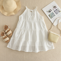 Thumbnail for BohoBelle – Élégante et confortable – Robe avec détails brodés