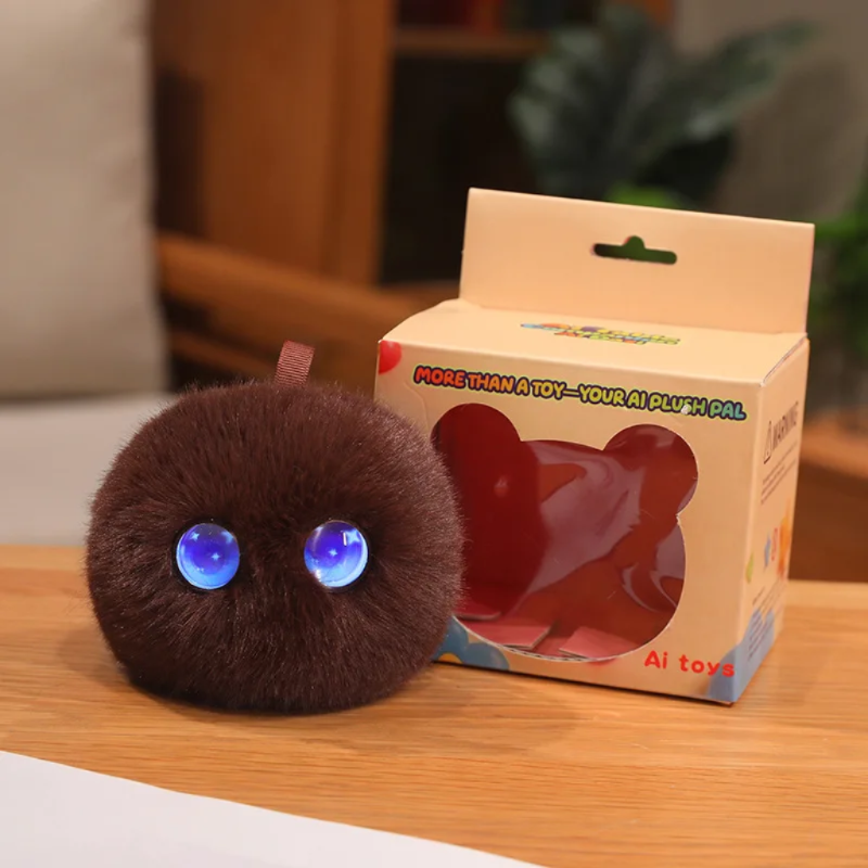 AiBuddy – Peluche IA parlante avec chat vocal