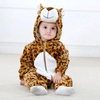 Thumbnail for Mini Fashion™ – Animaux Dreamland – Onesie animalière pour enfants