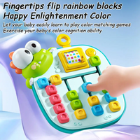 Thumbnail for ColorMatch – Éducatif et interactif – Jeu de puzzle avec tri par couleur