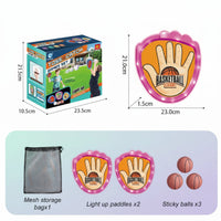 Thumbnail for FlexiCatch – Douces et ludiques – Ballons de sport collants