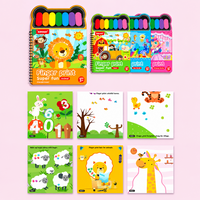 Thumbnail for FingerArt – Créatif et coloré – Livre de peinture au doigt pour enfants