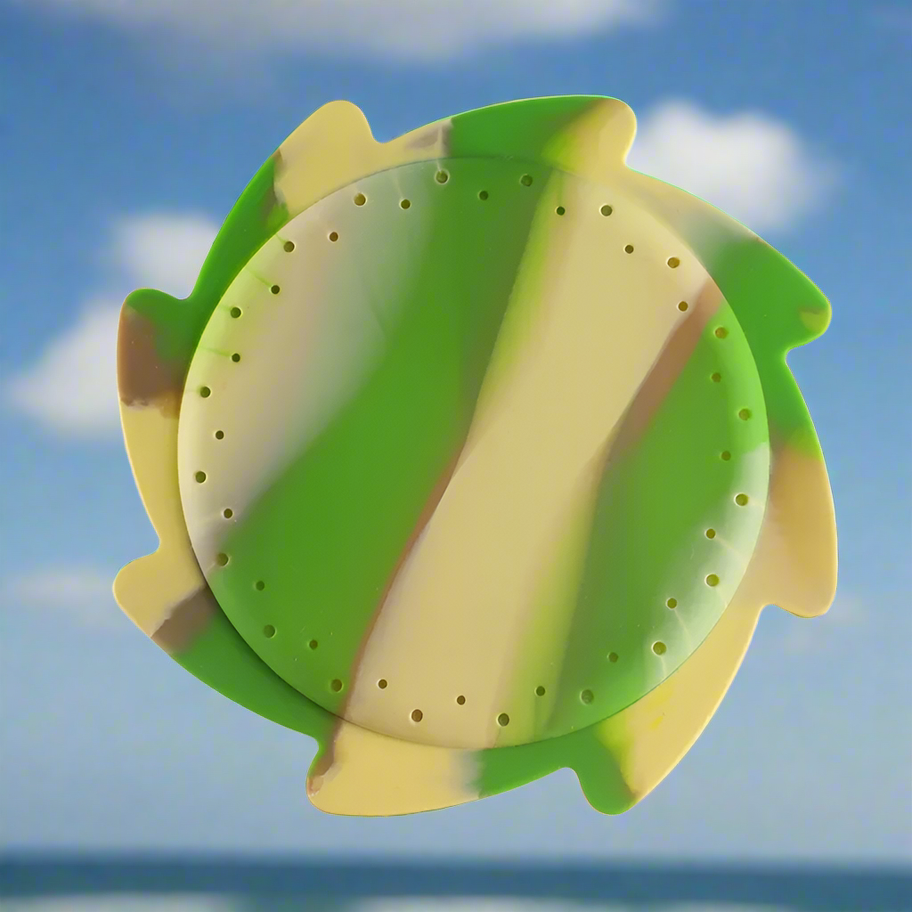 SplashDisk – Été & Plaisir – Frisbee aquatique en silicone