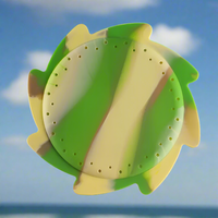 Thumbnail for SplashDisk – Été & Plaisir – Frisbee aquatique en silicone
