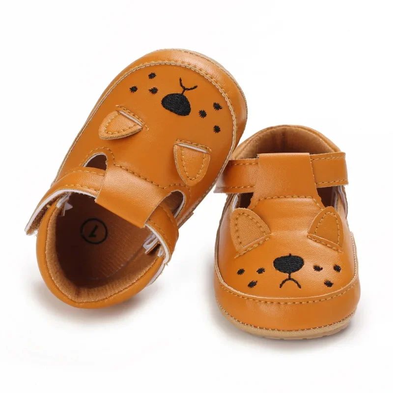 Mini Fashion - Premiers pas tout en douceur - Chaussures pour enfants Animaux