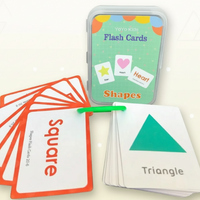 Thumbnail for SmartyCards – Joyeux et riche en vocabulaire – Cartes éducatives (anglais)