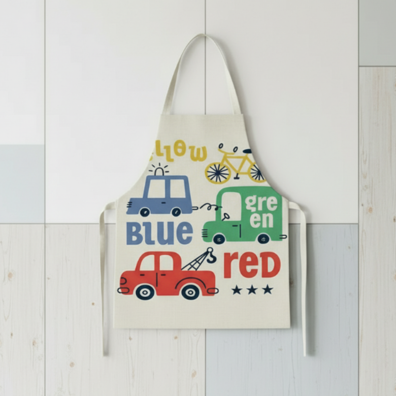 MiniChef™ – Ludiques et résistants aux taches – Tabliers pour enfants