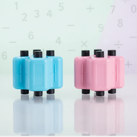 Thumbnail for MathRoll – Entraînement et préparation à l'école – Kit de rouleaux de calcul 4 en 1
