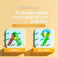 Thumbnail for ShapeGenius – Créatif et éducatif – Puzzle géométrique sur panneau perforé