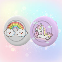 Thumbnail for HiddenDot – Intelligent et sécurisé – Broche Étui AirTag