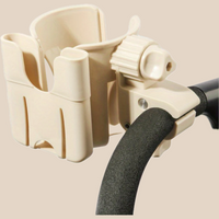 Thumbnail for Addis – Toujours à portée de main – Support pour téléphone et gobelet pour poussette