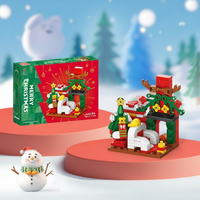 Thumbnail for WinterBlocks – Noël & Fun – Jouets de construction sur le thème de Noël