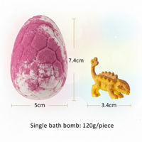 Thumbnail for Surprise Bath Bomb – Ludique et soignant – Boule effervescente pour le bain
