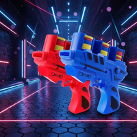 Thumbnail for FunGun – Sûr et éducatif – Ensemble de tir en mousse