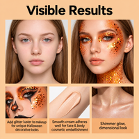 Thumbnail for GlitterPop – Éclatant et festif – Stick pailleté d'Halloween pour le visage, les cheveux et le corps