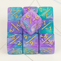 Thumbnail for RollSmart – Ludique et éducatif – Dés D6 pour jeux de cartes