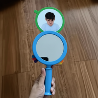 Thumbnail for MirrorFun – Éducatif et interactif – Miroir avec expressions faciales