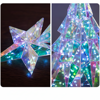 Thumbnail for CrystalGlow – Festif et chaleureux – Sapin de Noël décoratif à LED