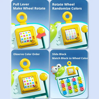 Thumbnail for ColorMatch – Éducatif et interactif – Jeu de puzzle avec tri par couleur