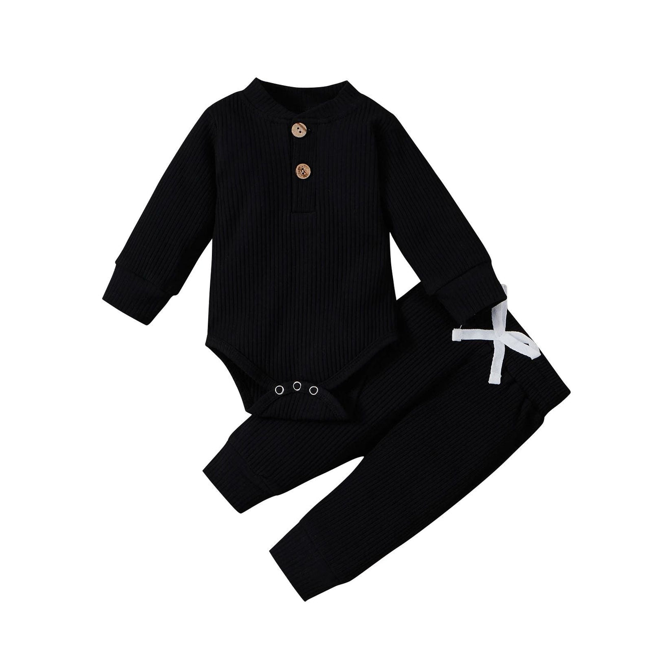 Mini Fashion™ – Ensemble de robes confortables pour bébé