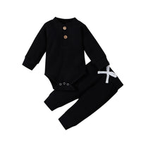Thumbnail for Mini Fashion™ – Ensemble de robes confortables pour bébé