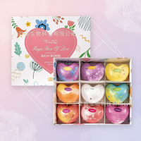 Thumbnail for Surprise Bath Bomb – Ludique et soignant – Boule effervescente pour le bain