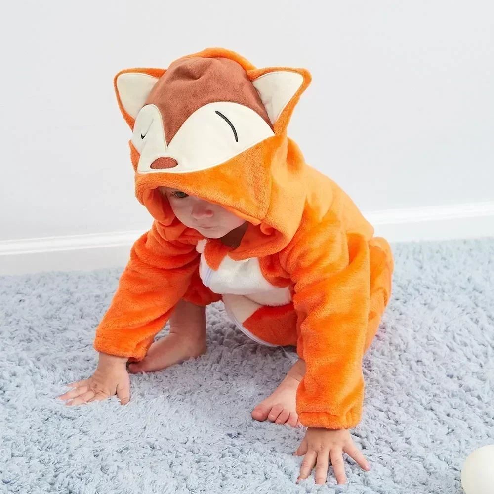 Mini Fashion™ – Animaux Dreamland – Onesie animalière pour enfants