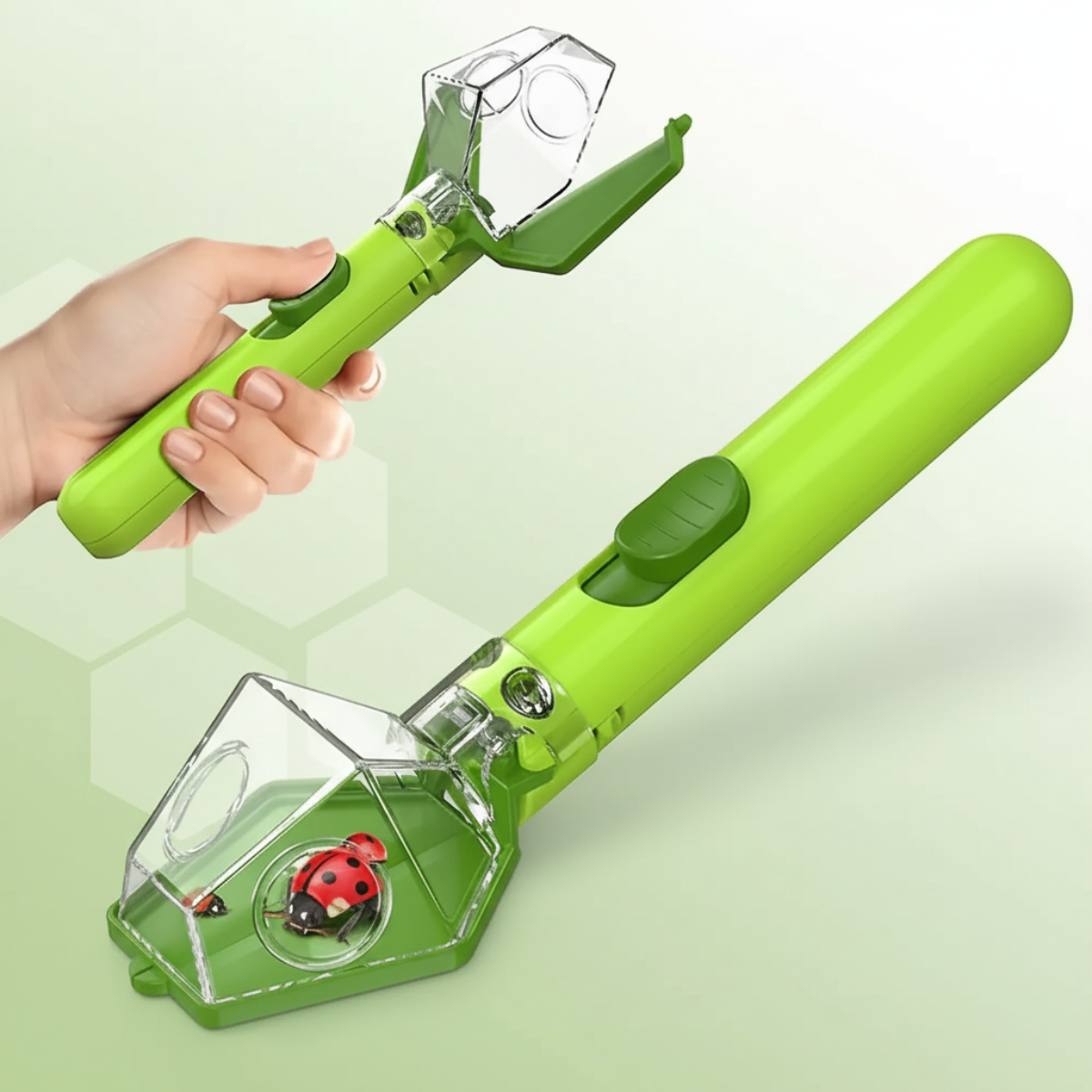 BugMaster – Éducatif et ludique – Piège à insectes multifonctionnel