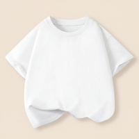 Thumbnail for SimpleWear – Décontracté et doux – T-shirt Relax Fit à col rond