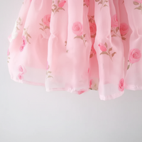 Thumbnail for Girls Butterfly Dress – Mignonne et légère – Robe pour enfant