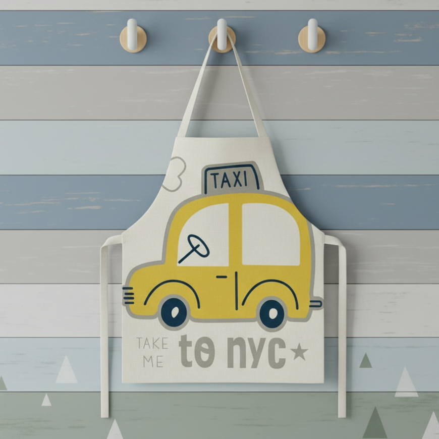 MiniChef™ – Ludiques et résistants aux taches – Tabliers pour enfants