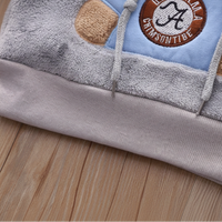 Thumbnail for CozyBear – Chaud et doux – Survêtement pour enfant avec motif d'ours