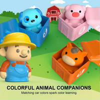 Thumbnail for SmartTrain – Éducatif et ludique – Coffret de train pour enfants