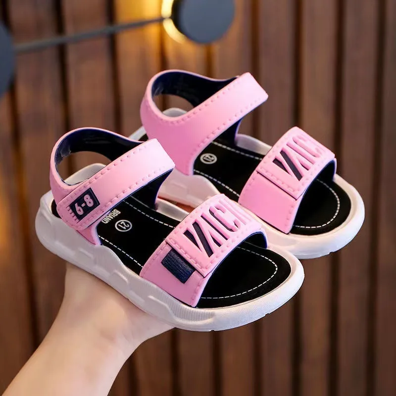 Summer Soft Sole – Confort et antidérapant – Sandales pour enfants