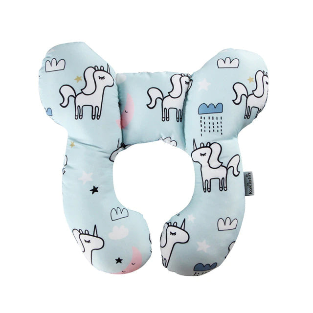 Baby Pillow™ - Soutient la tête de bébé - Oreiller pour bébé