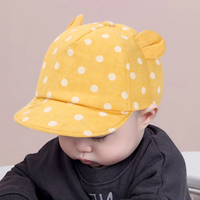 Thumbnail for MiniStyle – Tendance et douce – Casquette pour enfant