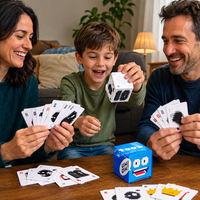 Thumbnail for MindRush – Rapide et interactif – Jeu de cartes en 3D