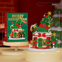 Thumbnail for SnowieBlocks – Mignon & amusant – Blocs de construction de Noël