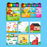 Thumbnail for FingerArt – Créatif et coloré – Livre de peinture au doigt pour enfants