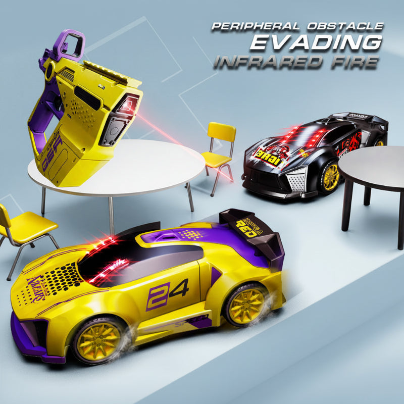 SpeedBlaster – Rapide et dynamique – RC Stuntauto